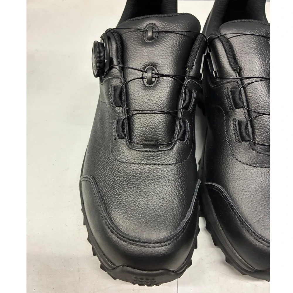 K2 Safety GORE-TEX BOA Work Boots Men's Size 7.5/8 Black Hiking Outdoor Tactical